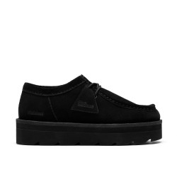 дамски,обувки,отново,на,училище,clarks,originals,women,s,meare,walla,moc,toe,formal,shoes,black,suede
