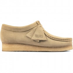 дамски,обувки,clarks,originals,women,s,wallabee,moc,toe,formal,shoes,maple,suede