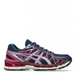 asics,womens,gel,kayano,20,sneakers,blue,pure,slver