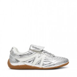 маратонки,steve,madden,women's,freekick,runners,silver