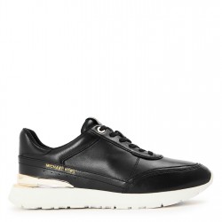 Маратонки MICHAEL Michael Kors MMK Nova Trainer Ld61 - Black маратонки,маратонки,за,училище,ученически,обувки,michael,michael,kors,mmk,nova,trainer,ld61,black