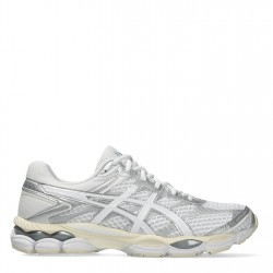 ASICS Womens Gel-Cumulus 16 Trainers - White/White asics,womens,gel,cumulus,16,trainers,white,white