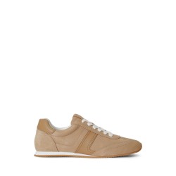 Дамски маратонки Lauren by Ralph Lauren Womens Chuck Taylor All Star Ox Canvas Low-Top Trainers - Tan дамски,маратонки,lauren,by,ralph,lauren,women,s,chuck,taylor,all,star,ox,canvas,low,top,trainers,tan