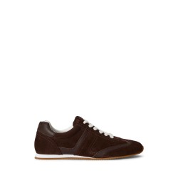 Дамски маратонки Lauren by Ralph Lauren Womens Chuck Taylor All Star Ox Canvas Low-Top Trainers - Chestnut Brown дамски,маратонки,lauren,by,ralph,lauren,women,s,chuck,taylor,all,star,ox,canvas,low,top,trainers,chestnut,brown