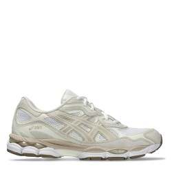 asics,gel,nyc,white,feather