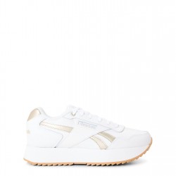 Маратонки Reebok Women's Glide Ripple Trainers - White/Sand маратонки,разпродажба,reebok,дамски,маратонки,дамски,маратонки,reebok,classic,reebok,women's,glide,ripple,trainers,white,sand