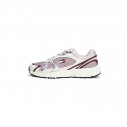 Tommy Jeans TJ Modern RNR Ld64 - Ivory/Burg tommy,jeans,tj,modern,rnr,ld64,ivory,burg