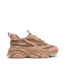 Дамски маратонки Steve Madden Womens Possession Chunky Trainers - Soft Blush дамски,маратонки,steve,madden,women,s,possession,chunky,trainers,soft,blush