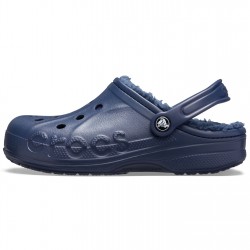 дамски,чехли,чехли,crocs,baya,lined,clogs,womens,navy
