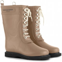 обувки,дамски,боти,ilse,jacobsen,rubber,rain,boots,black