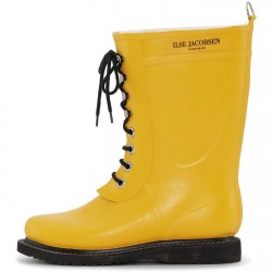 обувки,дамски,боти,ilse,jacobsen,rubber,rain,boots,cyber,yellow