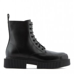 дамски,боти,armani,exchange,ankle,boot,calf,leat,black,00002
