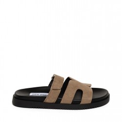 сандали,steve,madden,women's,missile,flat,sandals,taupe