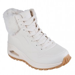 Skechers Uno Rugged - Fall Air - White дамски,боти,skechers,uno,rugged,fall,air,white
