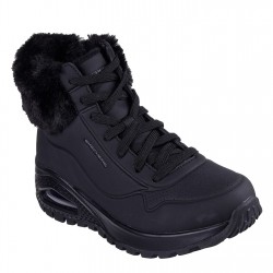 Skechers Uno Rugged - Fall Air - Black дамски,боти,skechers,uno,rugged,fall,air,black