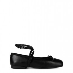 michael,michael,kors,women's,collette,flex,ballet,pumps,black,001