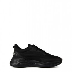 hugo,leon,runners,black
