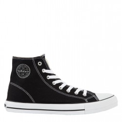 мъжки,маратонки,мъжки,маратонки,soulcal,canvas,high,mens,trainers,black,white