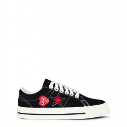 comme,des,garcons,play,x,converse,one,star,trainers,black,white