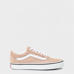 маратонки,мъжки,маратонки,vans,old,skool,color,theory,marmalade,canvas,trainers,unisex,adults,warm,taupe