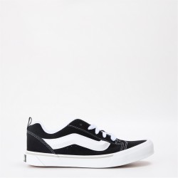 мъжки,маратонки,мъжки,маратонки,vans,knu,skool,black,white,canvas,trainers,mens,black,white