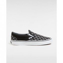маратонки,мъжки,ежедневни,облекла,мъжки,маратонки,vans,men,s,authentic,slip,canvas,trainers,black,check