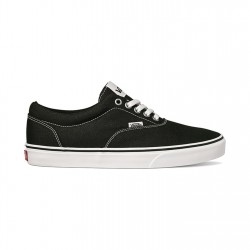 маратонки,мъжки,маратонки,vans,doheny,canvas,trainers,black,white