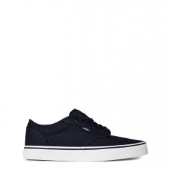 мъжки,маратонки,мъжки,маратонки,vans,atwood,canvas,trainers,mens,navy,white