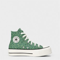 converse,all,star,platform,high,top,trainers,foothill,green