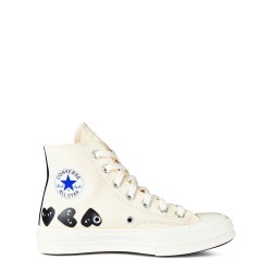 високи,кецове,comme,des,garcons,play,multi,heart,high,top,beige