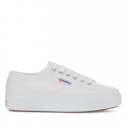 маратонки,superga,women's,platform,canvas,trainers,white