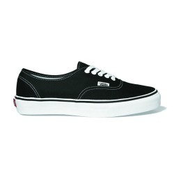 Дамски обувки Vans Authentic Shoes Womens - Black/White дамски,обувки,vans,authentic,shoes,womens,black,white