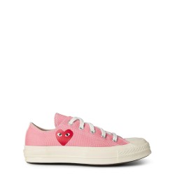 маратонки,comme,des,garcons,play,x,converse,chuck,70,peeping,heart,low,trainers,pink