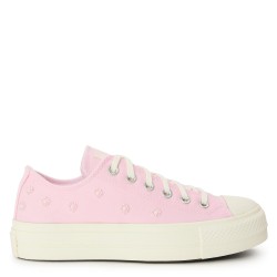Обувки Converse Chuck Taylor All Star Platform Canvas Low Top Shoes - Bloom/Egret обувки,converse,chuck,taylor,all,star,platform,canvas,low,top,shoes,bloom,egret