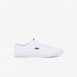 маратонки,lacoste,deuce,base,canvas,low,top,trainers,white