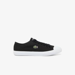 Дамски маратонки Lacoste Womens Deuce Base Canvas Low-Top Trainers - Black дамски,маратонки,отново,на,училище,дамски,маратонки,дамски,обувки,от,текстил,lacoste,women,s,deuce,base,canvas,low,top,trainers,black