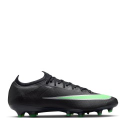 Футболни бутонки Nike Air Zoom Mercurial Vapor Elite Adults Artificial Ground Football Boots - Black/Green футболни,бутонки,всички,футболни,обувки,футболни,обувки,за,твърд,терен,футбол,nike,air,zoom,mercurial,vapor,elite,adults,artificial,ground,football,boots,b
