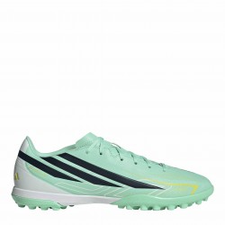 Футболни бутонки adidas Mens F50 Hyperfast Club TF Astro-Turf Football Boots - Mint/Black футболни,бутонки,мъжки,футболни,обувки,футболни,обувки,за,мек,терен,всички,футболни,обувки,футболни,обувки,за,твърд,терен,футбол,adidas,men,s,f50,hyperfast