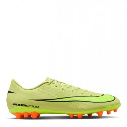 Футболни бутонки Nike Mercurial Vapor 16 Academy Adults Artificial Ground Football Boots - Volt/Crimson футболни,бутонки,разпродажба,nike,футболни,обувки,adidas,messi,футболни,обувки,nike,футболни,обувки,nike,hypervenom,футболни,обувки,nike,magista,футболни,о