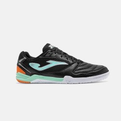 Футболни обувки Joma Dribling 721 Indoor Football Trainers - Black футболни,обувки,детски,маратонки,за,футбол,на,закрито,всички,футболни,обувки,мъжки,футболни,обувки,футболни,обувки,за,твърд,терен,футболни,обувки,за,мек,те