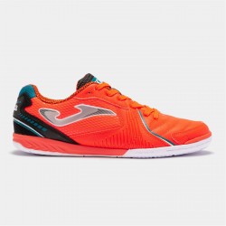 Футболни обувки Joma Dribling 721 Indoor Football Trainers - FluOrange/Black футболни,обувки,детски,маратонки,за,футбол,на,закрито,футболни,обувки,adidas,messi,мъжки,футболни,обувки,joma,dribling,721,indoor,football,trainers,fluoran