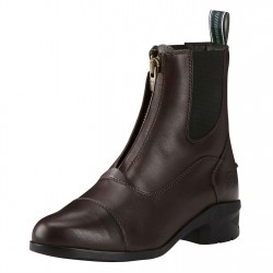 ниски,боти,за,езда,всички,обувки,за,езда,ariat,heritage,iv,zip,paddock,boot,light,brown