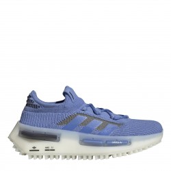 Дамски маратонки adidas Originals Womens Nmd_S1 W Chunky Trainers - Blue Fusion дамски,маратонки,adidas,originals,women,s,nmd,s1,w,chunky,trainers,blue,fusion