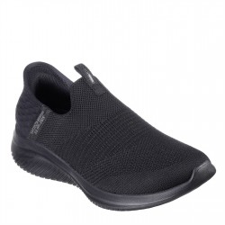 дамски,маратонки,skechers,slip,ins:,ultra,flex,3.0,cozy,streak,black