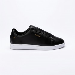 маратонки,дамски,маратонки,siksilk,trainer,ld99,black,wht,gld