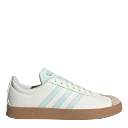 Дамски обувки adidas VL Court Base Womens Shoes - White/Mint дамски,обувки,дамски,маратонки,adidas,vl,court,base,womens,shoes,white,mint