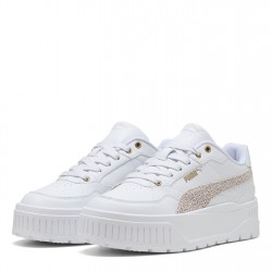 маратонки,разпродажба,puma,дамски,маратонки,puma,women's,karmen,ii,low,top,trainers,white,leopard