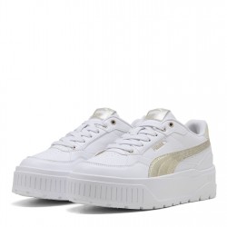 маратонки,разпродажба,puma,дамски,маратонки,puma,women's,karmen,ii,low,top,trainers,white,gold