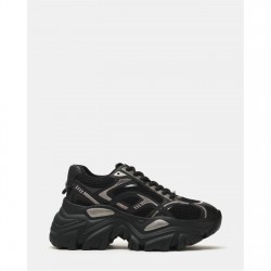 Steve Madden Raftus Traine Ld99 - Blk/Pewtr маратонки,за,училище,ученически,обувки,steve,madden,madden,raftus,traine,ld99,blk,pewtr