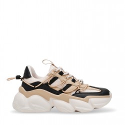 Steve Madden Spectator Tra Ld99 - Black Silver steve,madden,madden,spectator,tra,ld99,black,silver